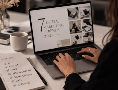 The Future of Digital Marketing: 7 Trends Businesses Can’t Ignore in 2026